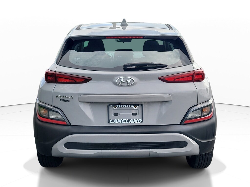 Used 2022 Hyundai Kona SE SUV