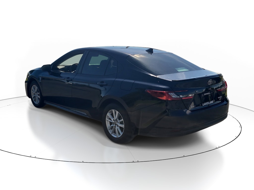 Used 2025 Toyota Camry LE Sedan