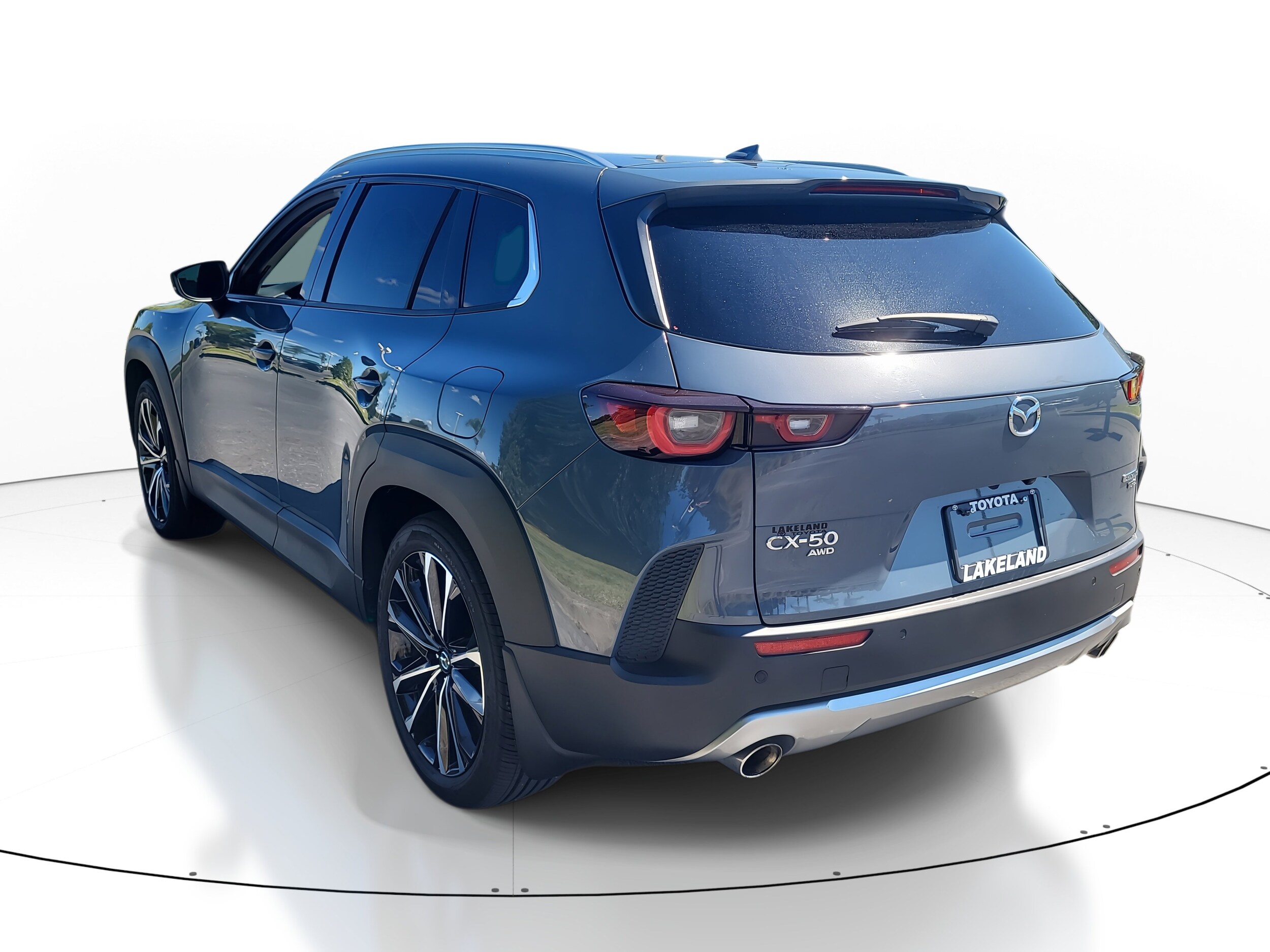 2023 Mazda CX-50 2.5 Turbo Premium Plus photo 4