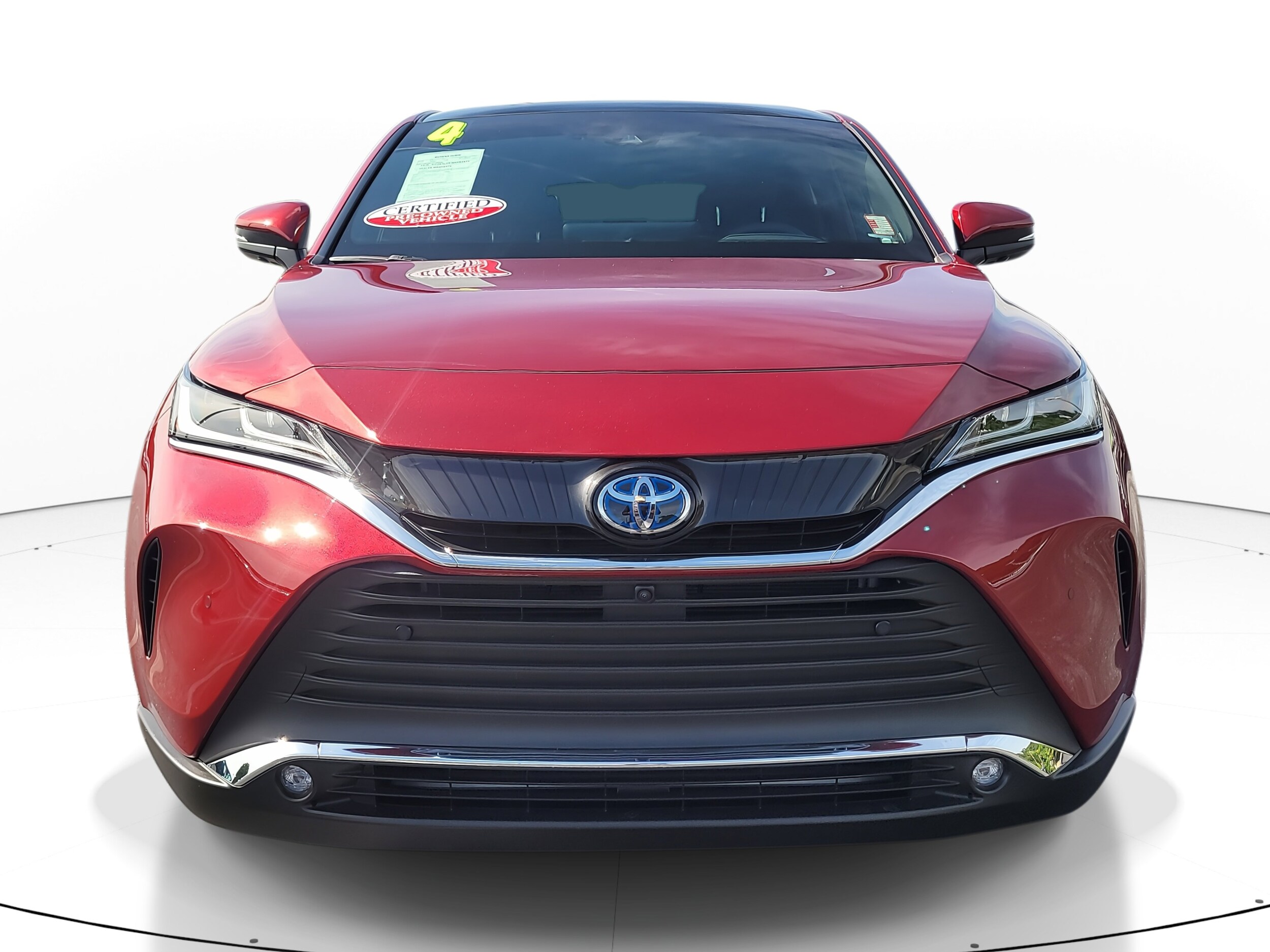 2024 Toyota Venza Limited photo 2