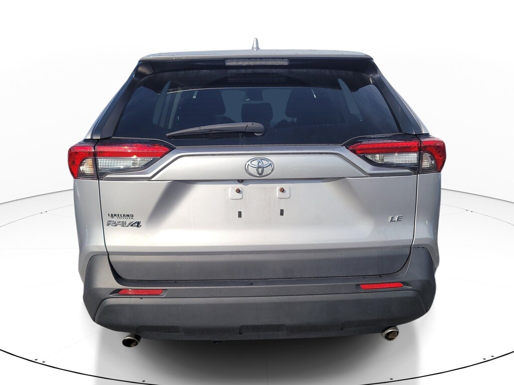 Used 2024 Toyota RAV4 LE SUV