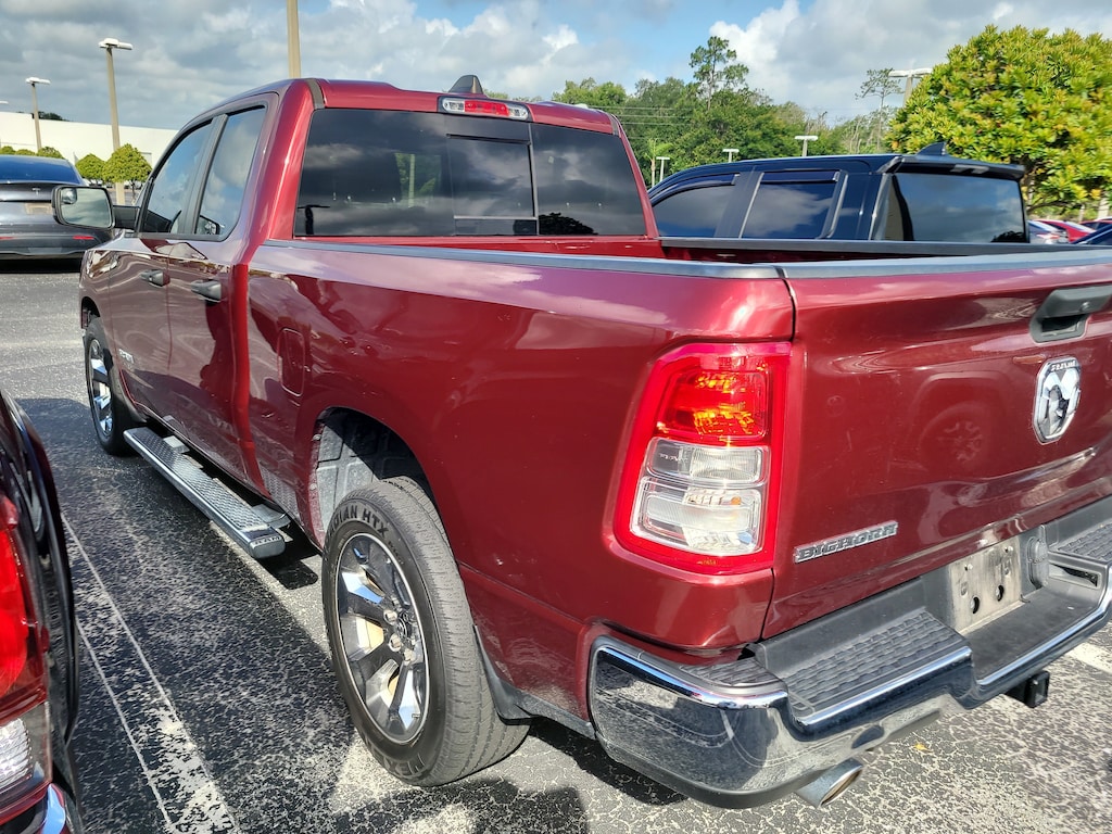 Used 2023 Ram 1500 Big Horn/Lone Star Truck Quad Cab
