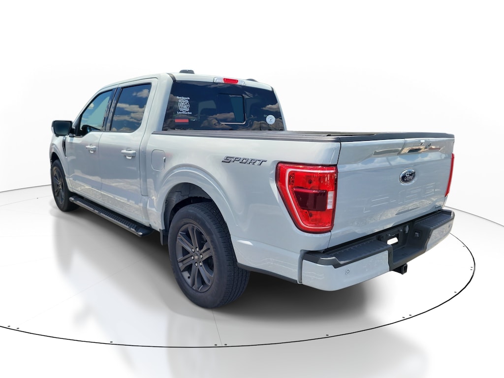 Used 2023 Ford F-150 Truck SuperCrew Cab