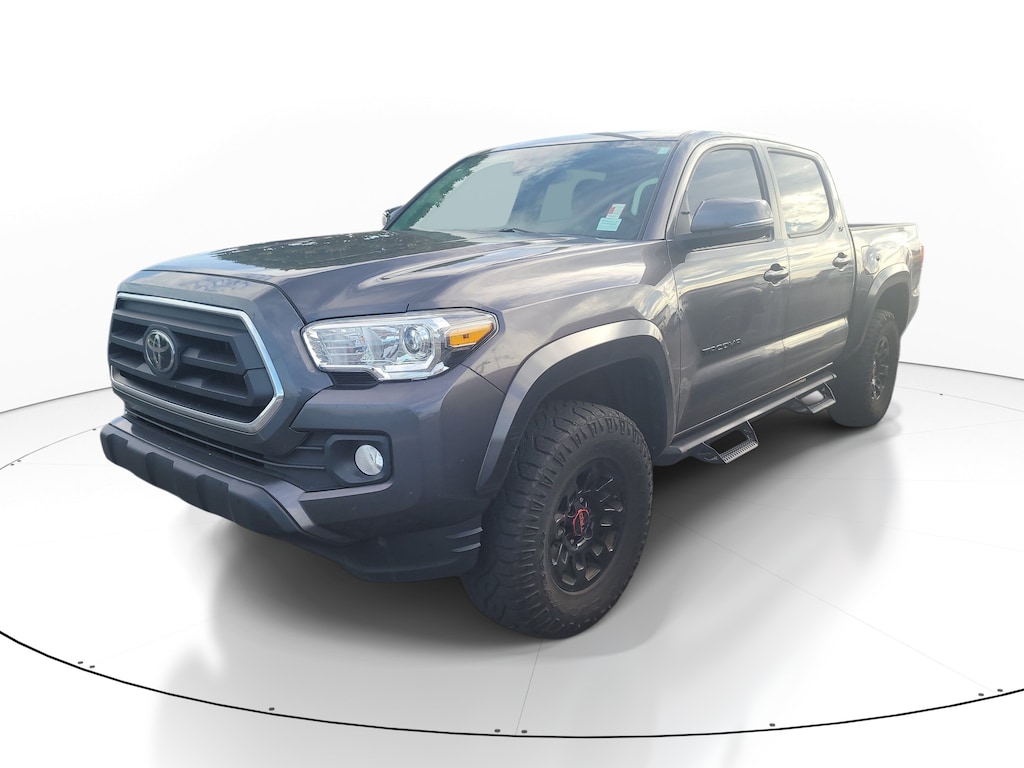 Used 2023 Toyota Tacoma SR V6 Truck Double Cab