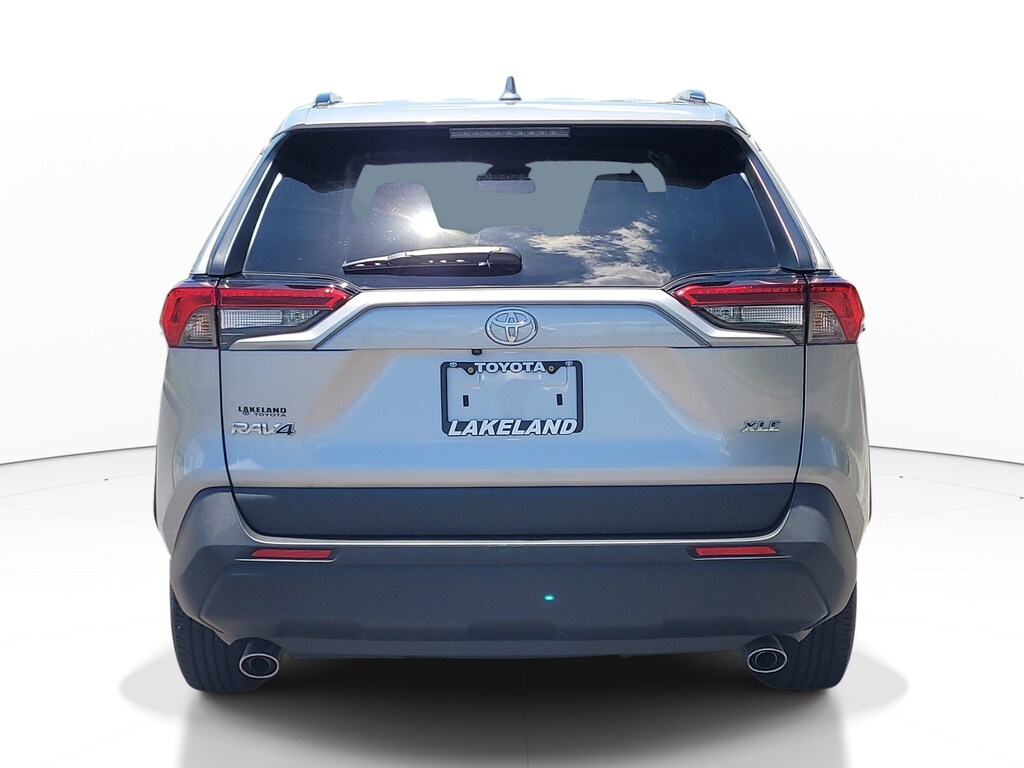 Certified 2024 Toyota RAV4 XLE SUV