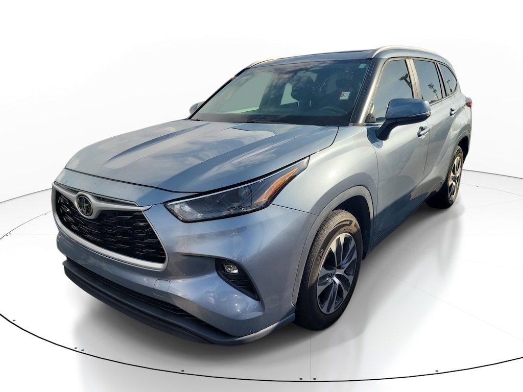 Used 2023 Toyota Highlander L SUV