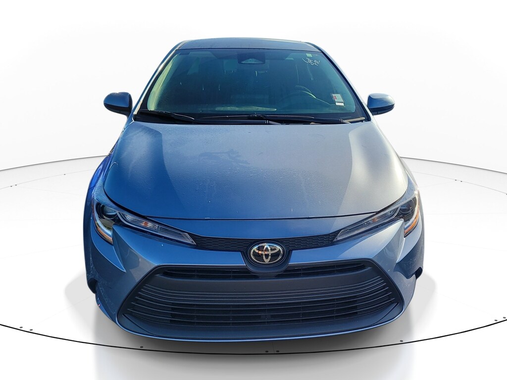 Used 2026 Toyota Corolla LE Sedan