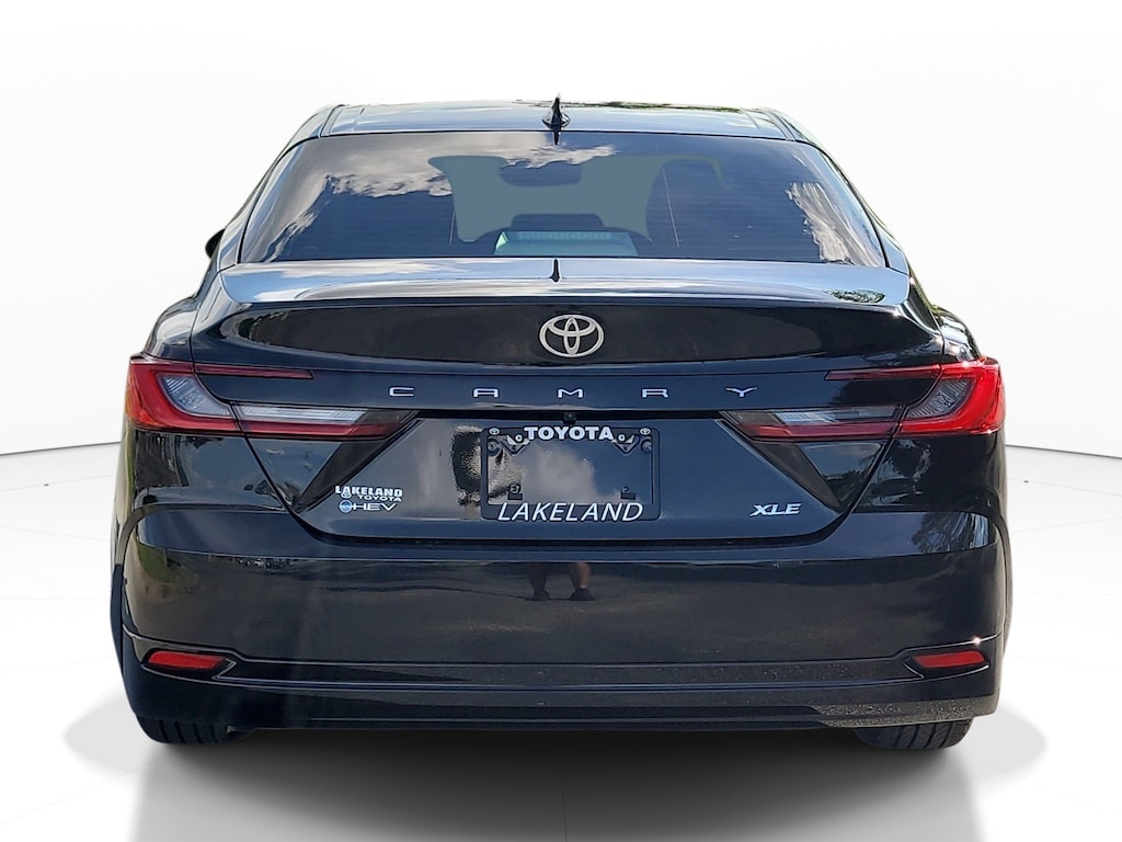 Used 2026 Toyota Camry XLE Sedan