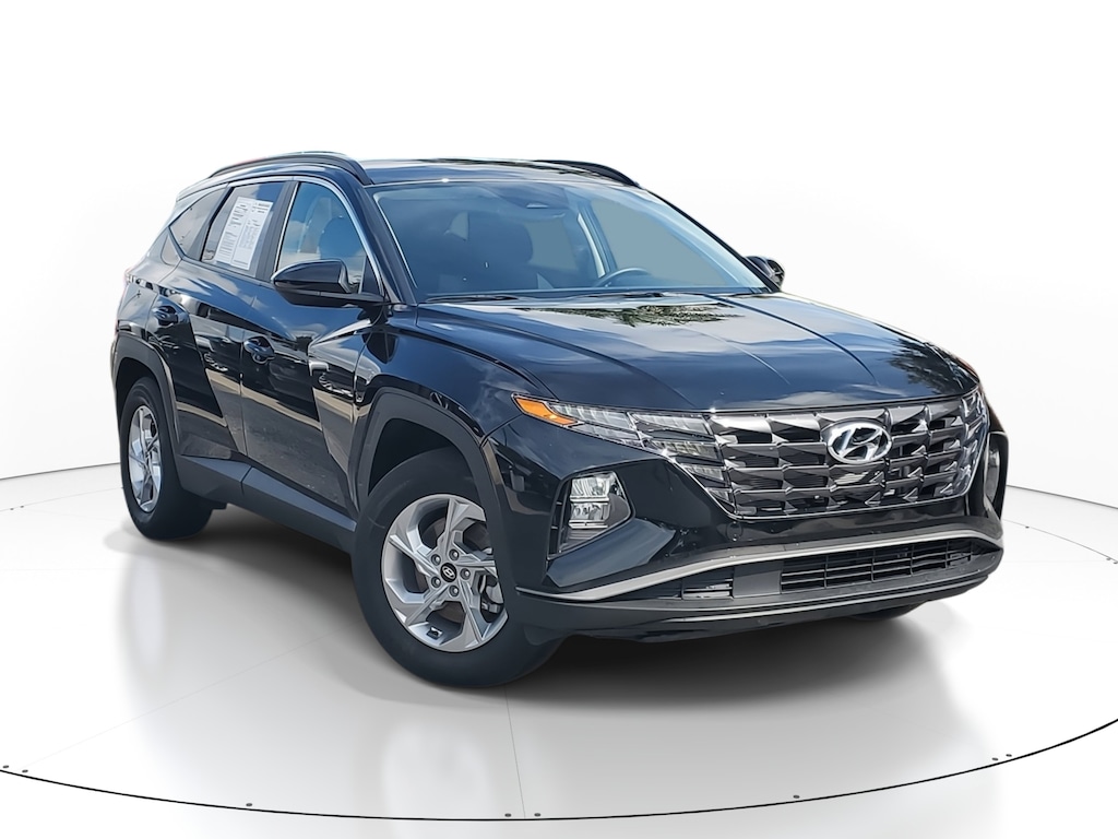 Used 2024 Hyundai Tucson SEL SUV