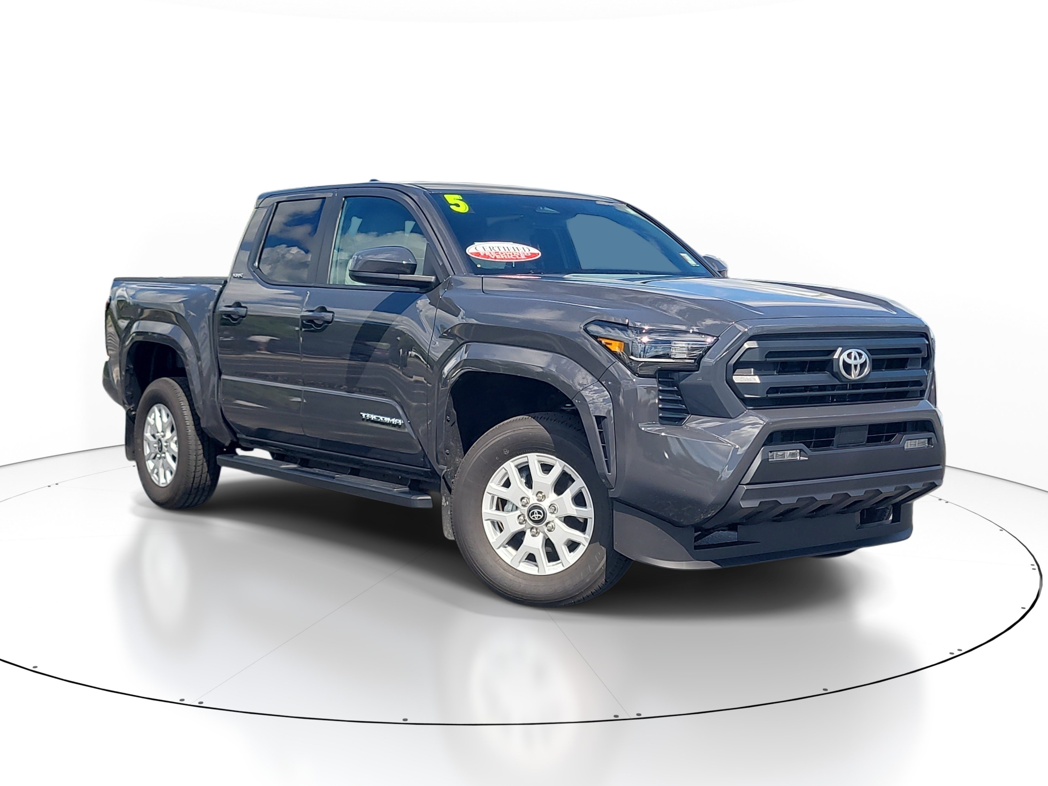 2025 Toyota Tacoma