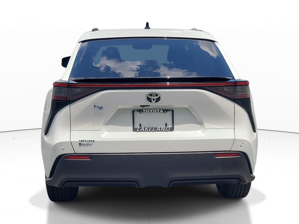 Certified 2026 Toyota bZ XLE Plus SUV