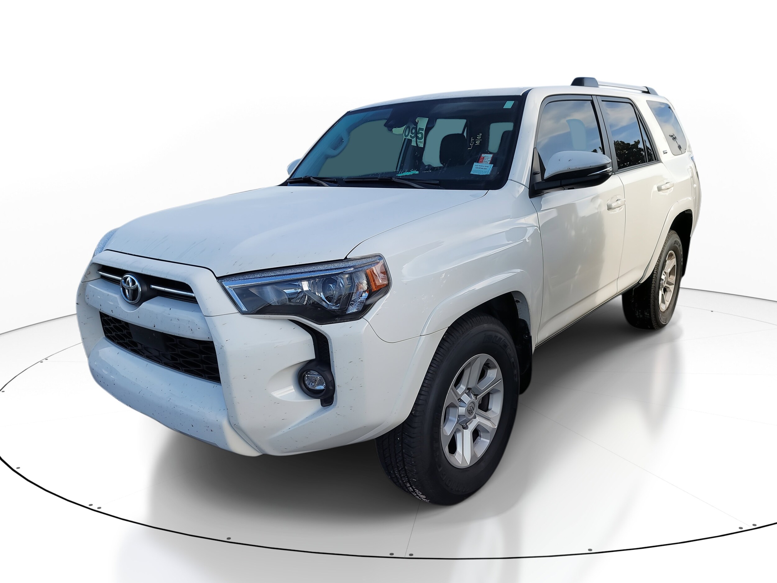 2023 Toyota 4Runner SR5 Premium photo 3