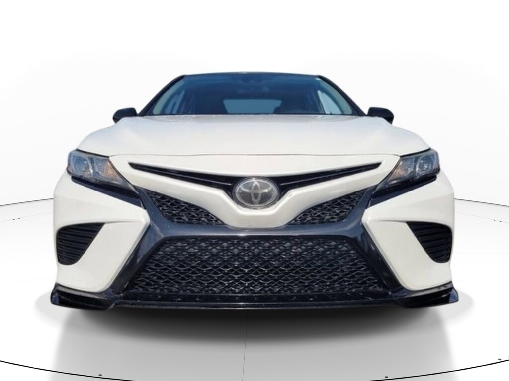Used 2020 Toyota Camry XSE V6 Sedan