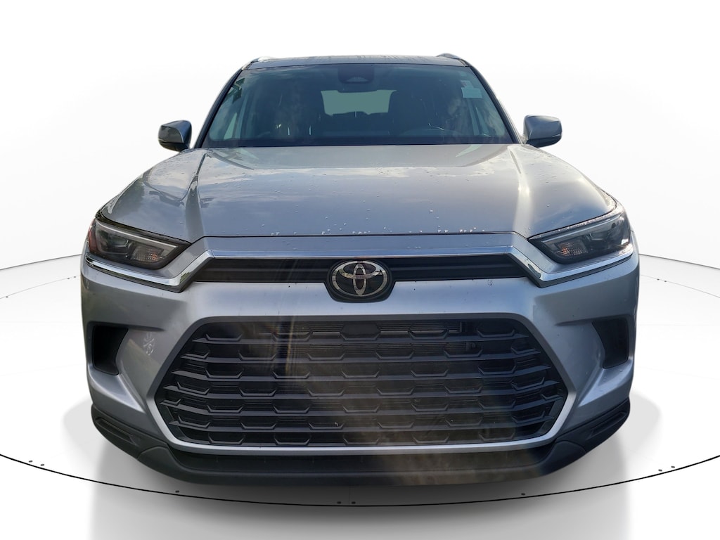 Certified 2026 Toyota Grand Highlander Hybrid XLE SUV