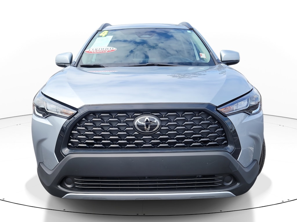 Certified 2024 Toyota Corolla Cross LE SUV