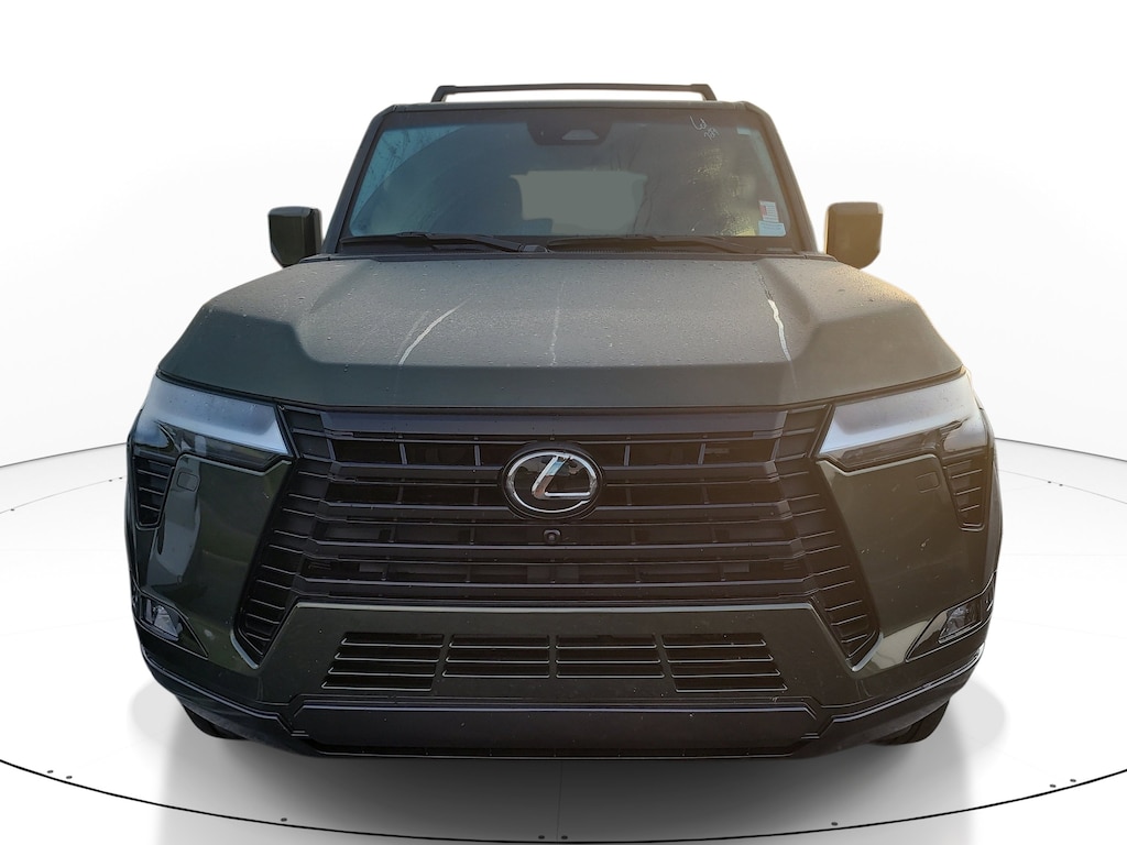 Used 2025 Lexus GX 550 Luxury SUV