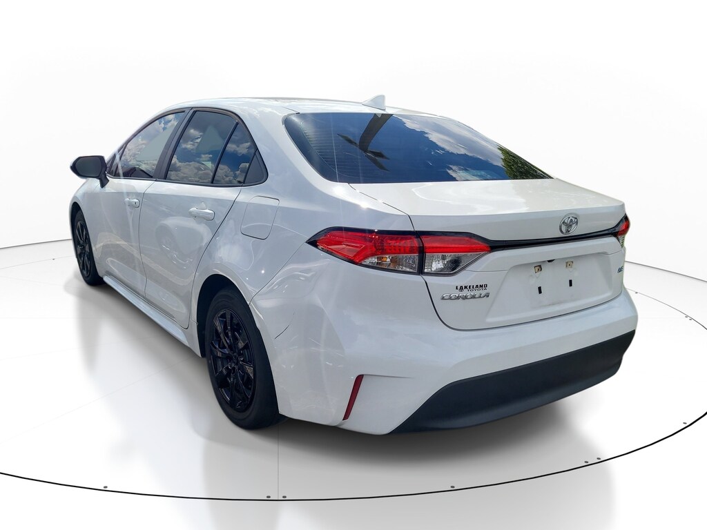 Used 2024 Toyota Corolla LE Sedan