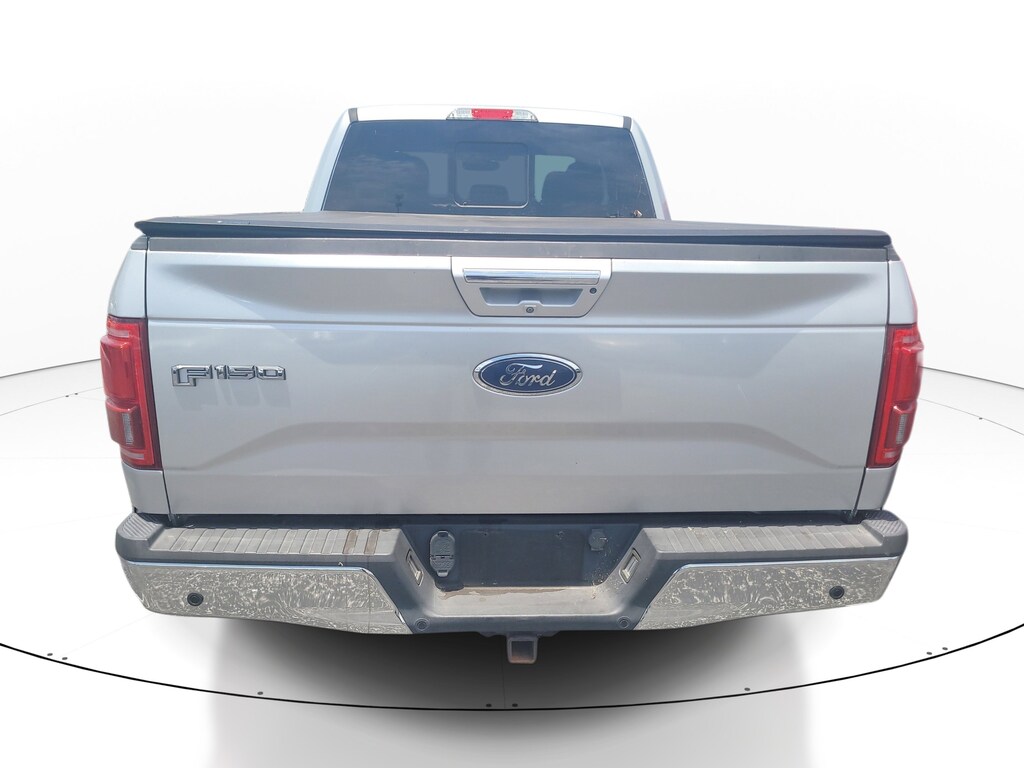 Used 2015 Ford F-150 Truck SuperCab Styleside