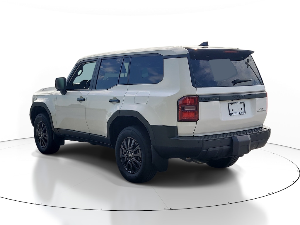Certified 2024 Toyota Land Cruiser 1958 SUV