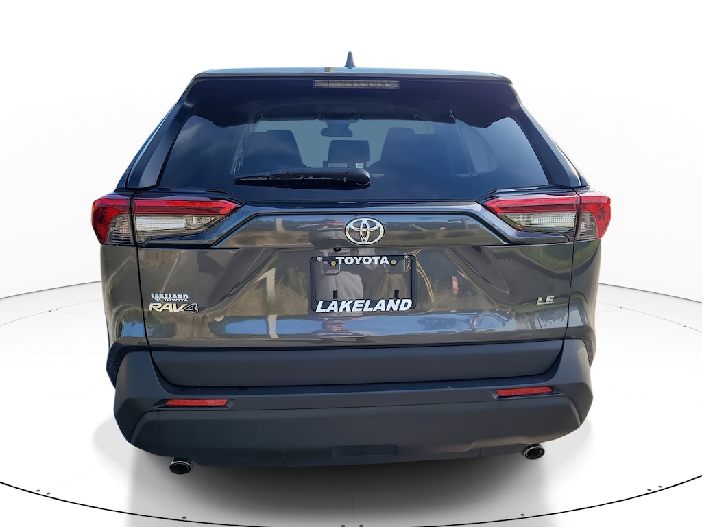 Used 2023 Toyota RAV4 LE SUV