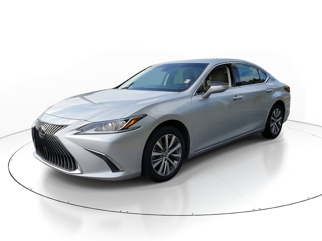 Used 2019 Lexus ES 350 Premium Sedan