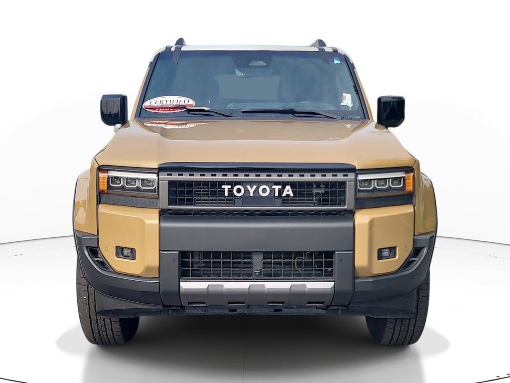 Certified 2024 Toyota Land Cruiser Base SUV