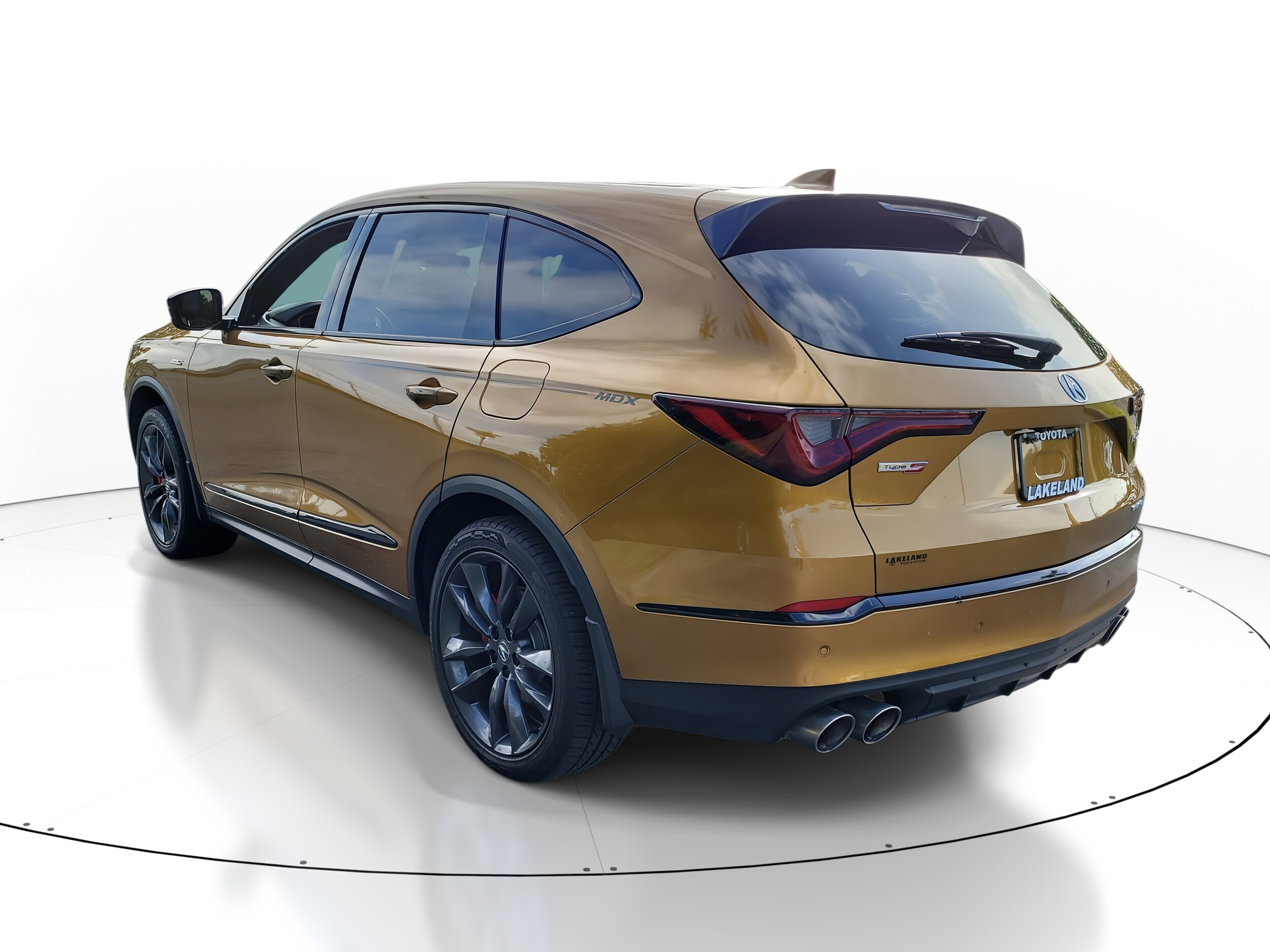 2022 Acura MDX Type S photo 4