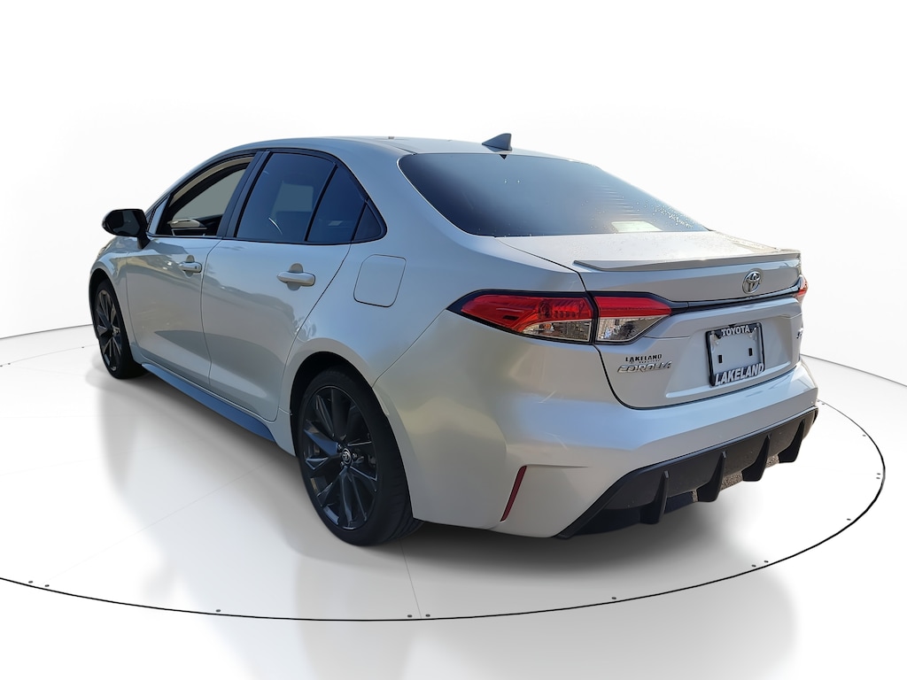 Certified 2023 Toyota Corolla SE Sedan