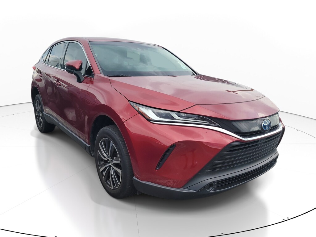 Used 2023 Toyota Venza LE SUV