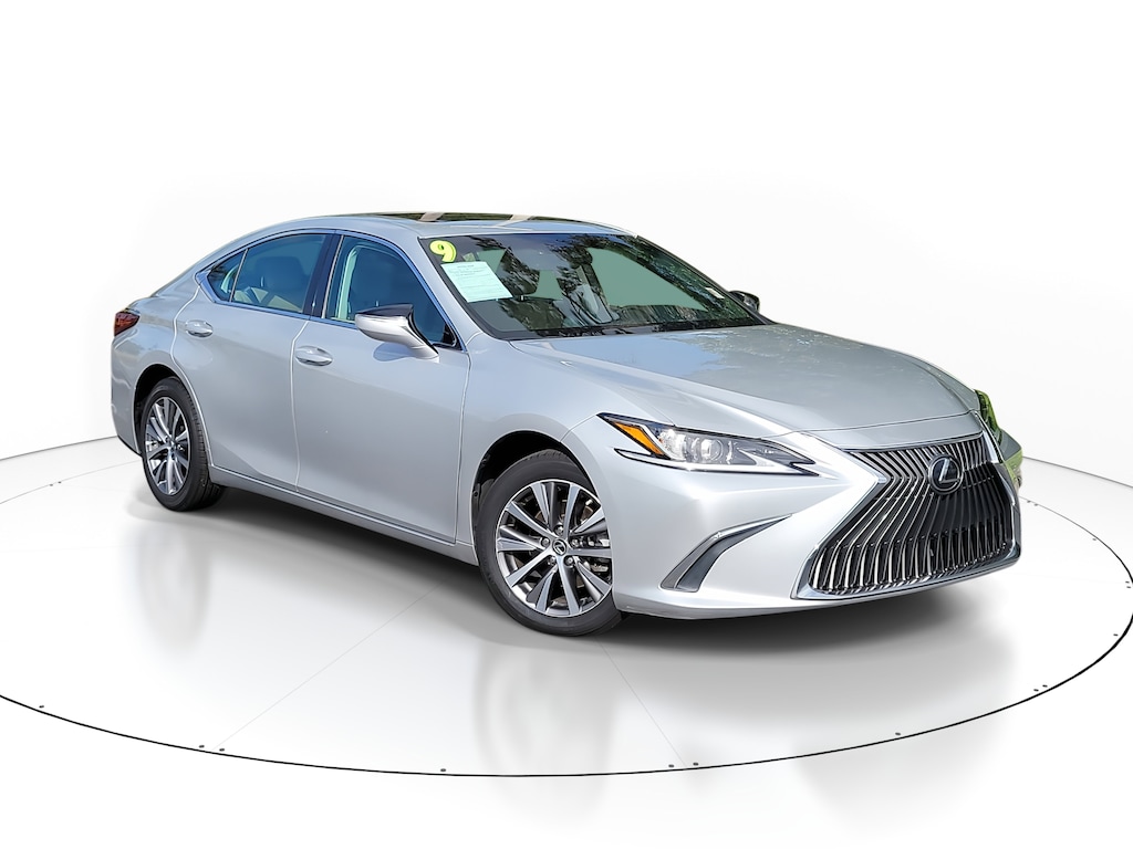 Used 2019 Lexus ES 350 Premium Sedan