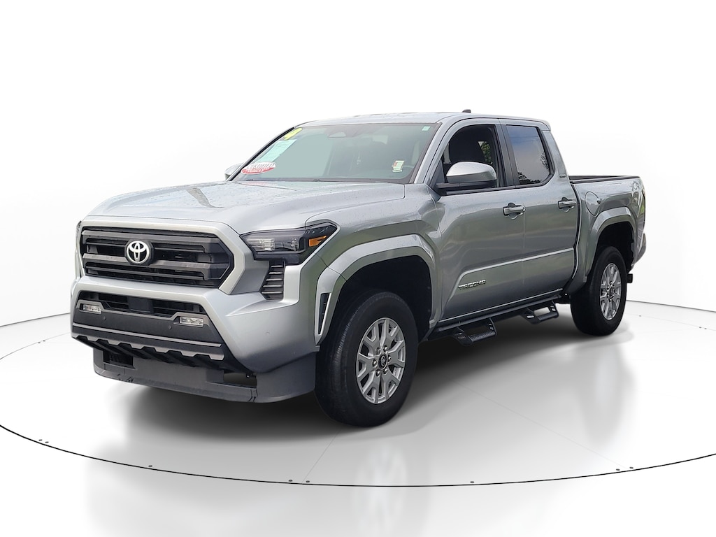 Used 2024 Toyota Tacoma SR5 Truck Double Cab