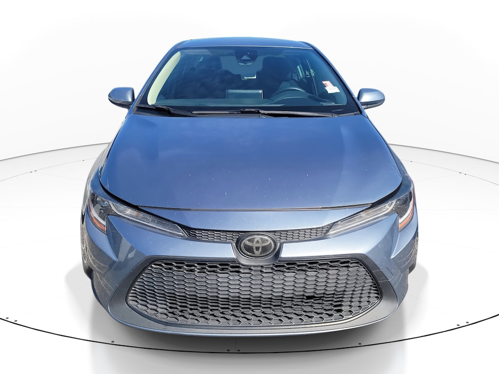 Used 2020 Toyota Corolla LE Sedan