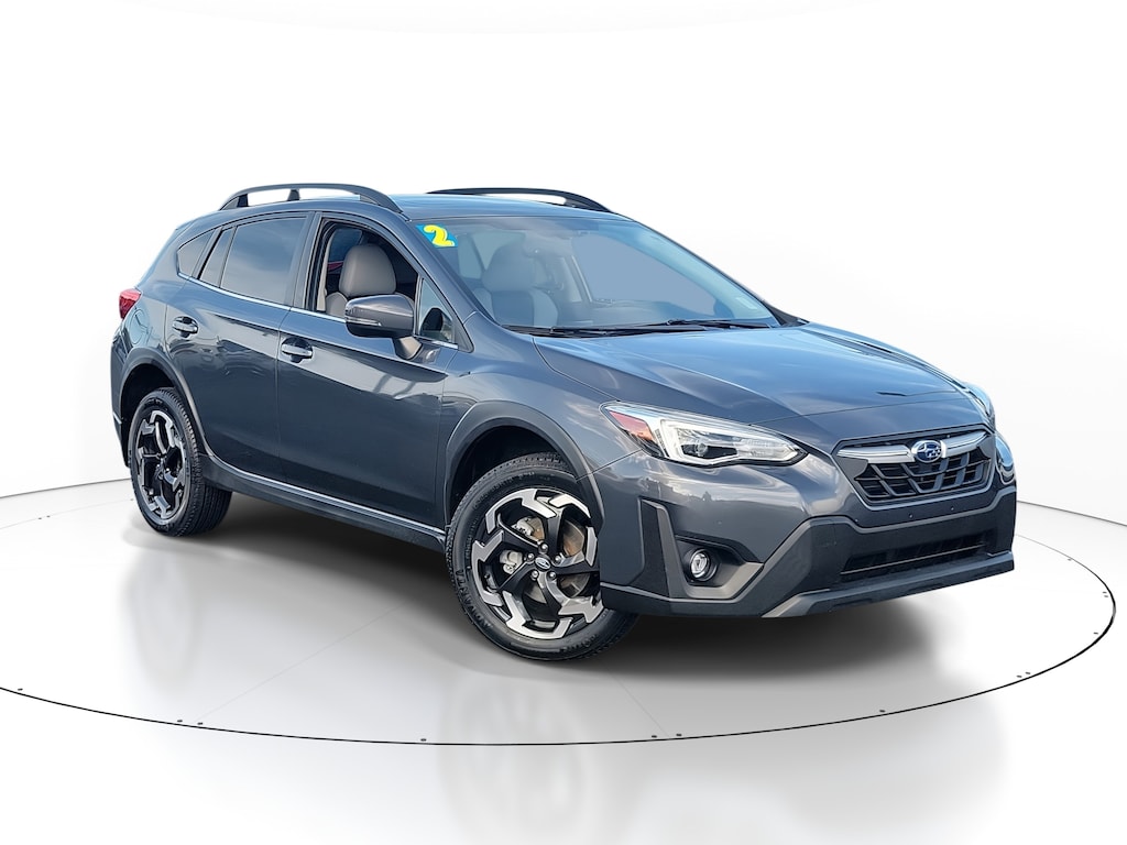 Used 2022 Subaru Crosstrek Limited SUV