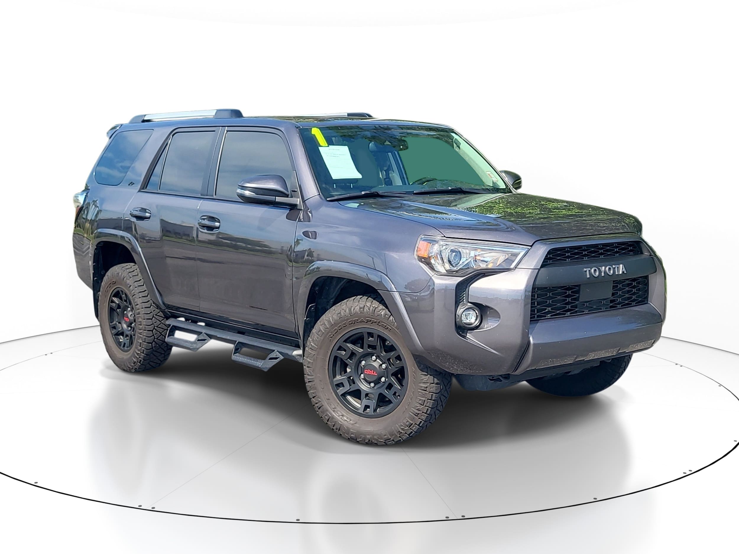 2021 Toyota 4Runner