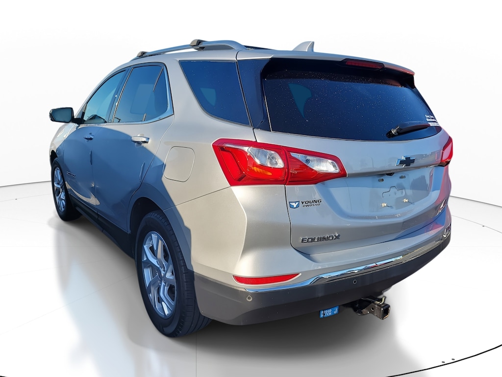 Used 2021 Chevrolet Equinox Premier SUV