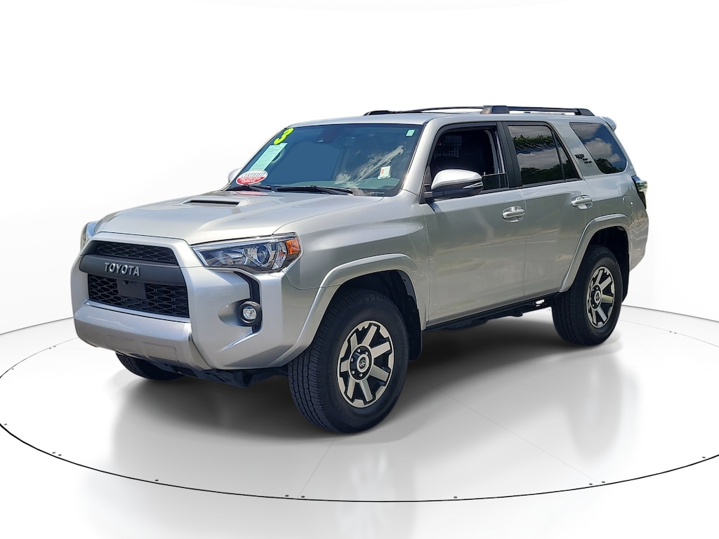 Certified 2023 Toyota 4Runner TRD Off Road Premium SUV