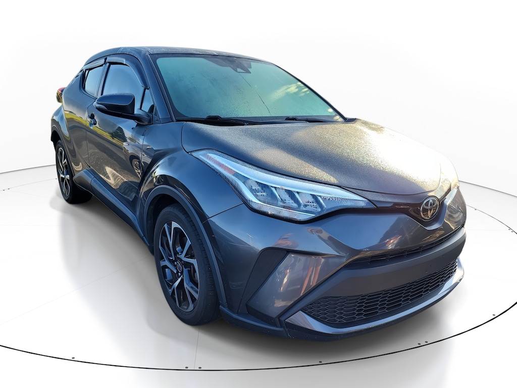Used 2022 Toyota C-HR XLE SUV
