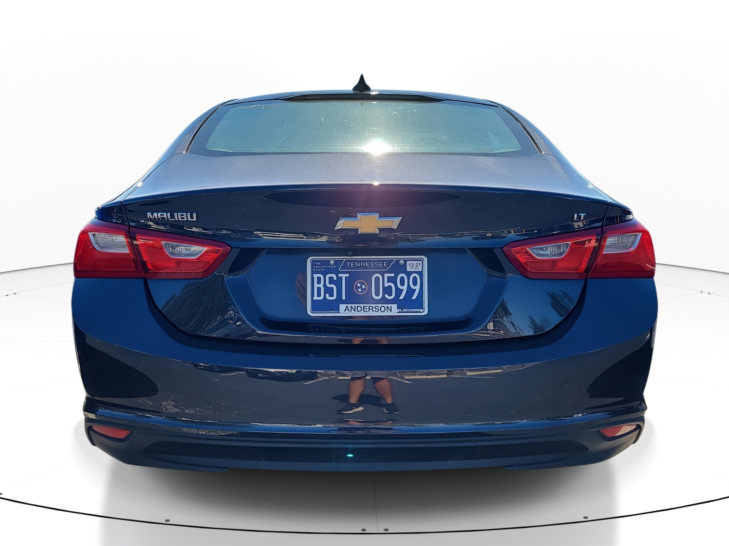 2023 Chevrolet Malibu 1LT photo 3