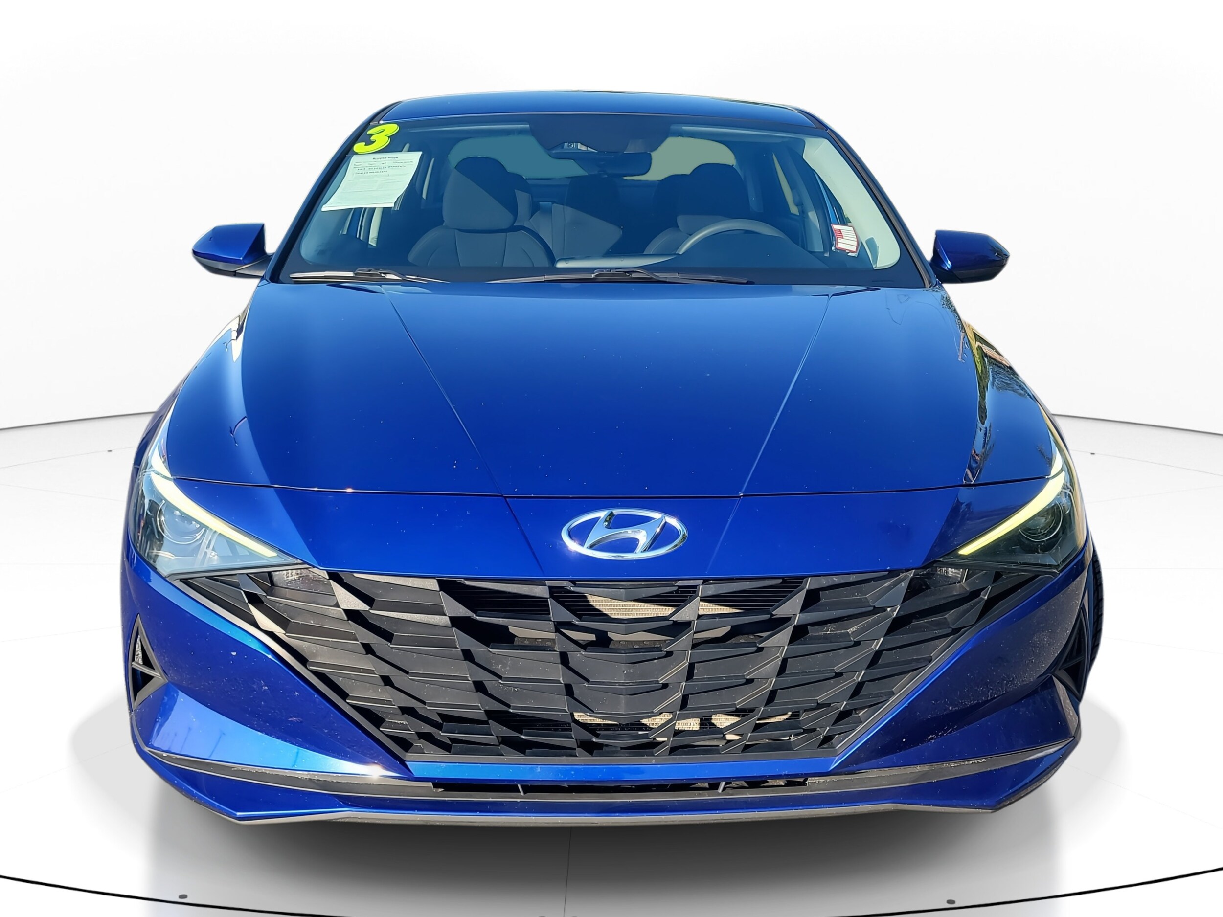 2023 Hyundai Elantra SEL photo 2