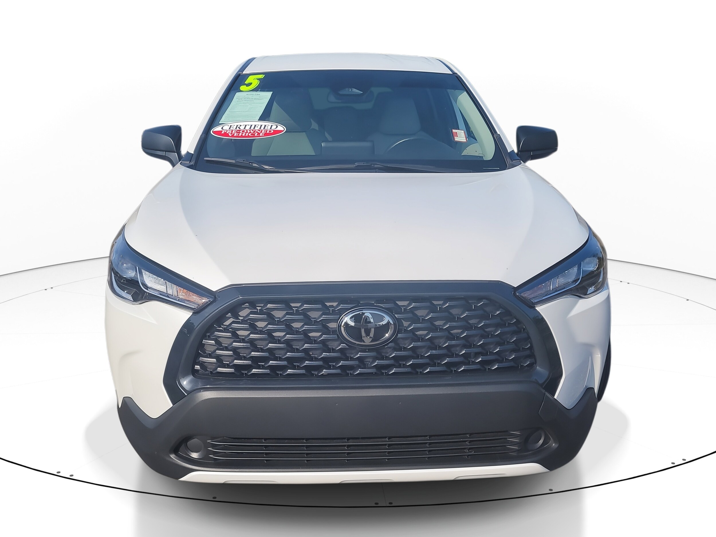 2025 Toyota Corolla Cross L photo 2