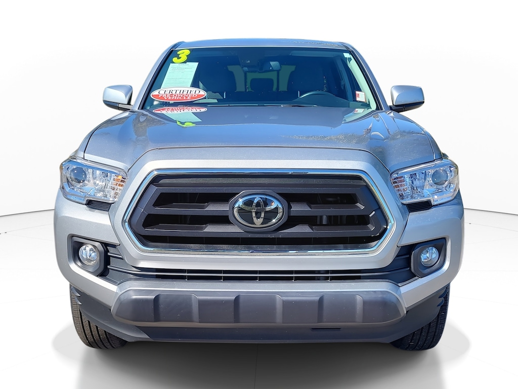 Certified 2023 Toyota Tacoma SR5 V6 Truck Double Cab
