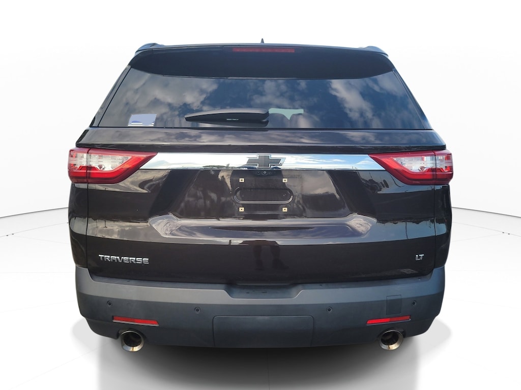 Used 2018 Chevrolet Traverse LT Leather SUV