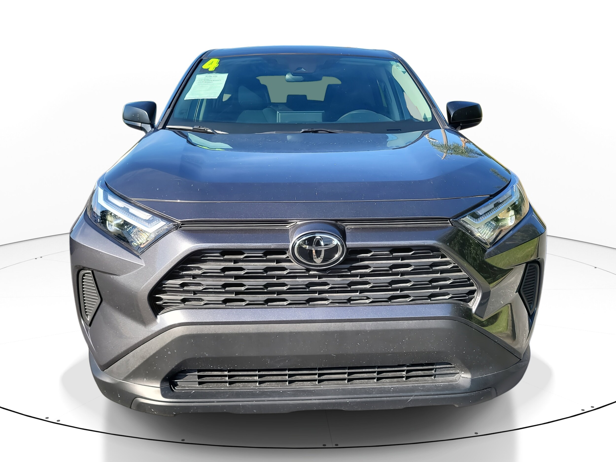 2024 Toyota RAV4 LE photo 2