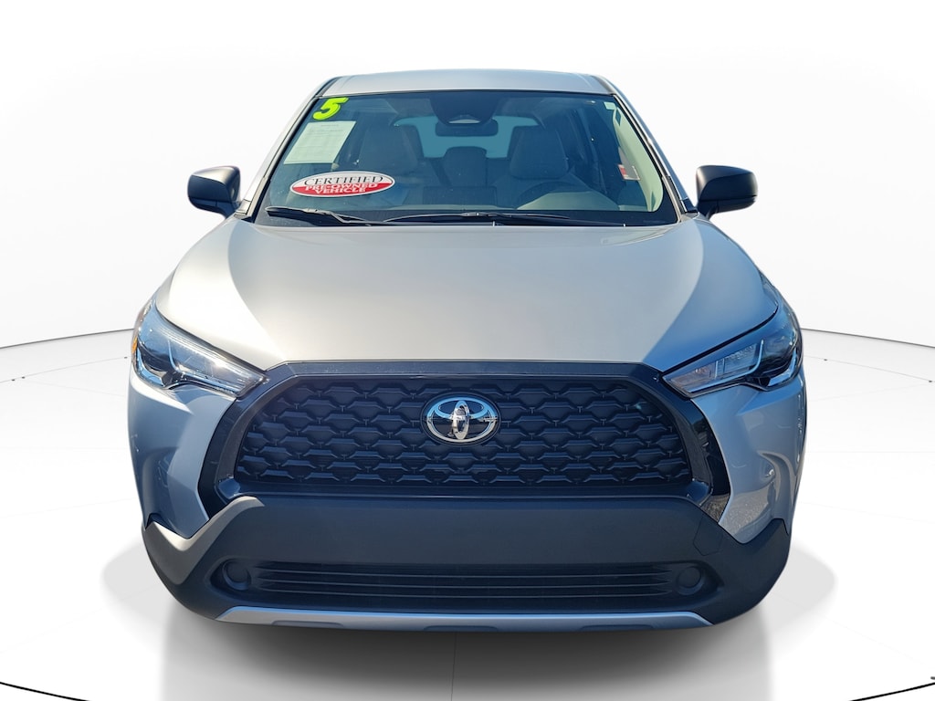 Used 2025 Toyota Corolla Cross L SUV