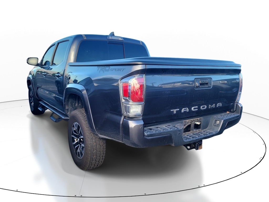 Used 2021 Toyota Tacoma TRD Sport V6 Truck Double Cab