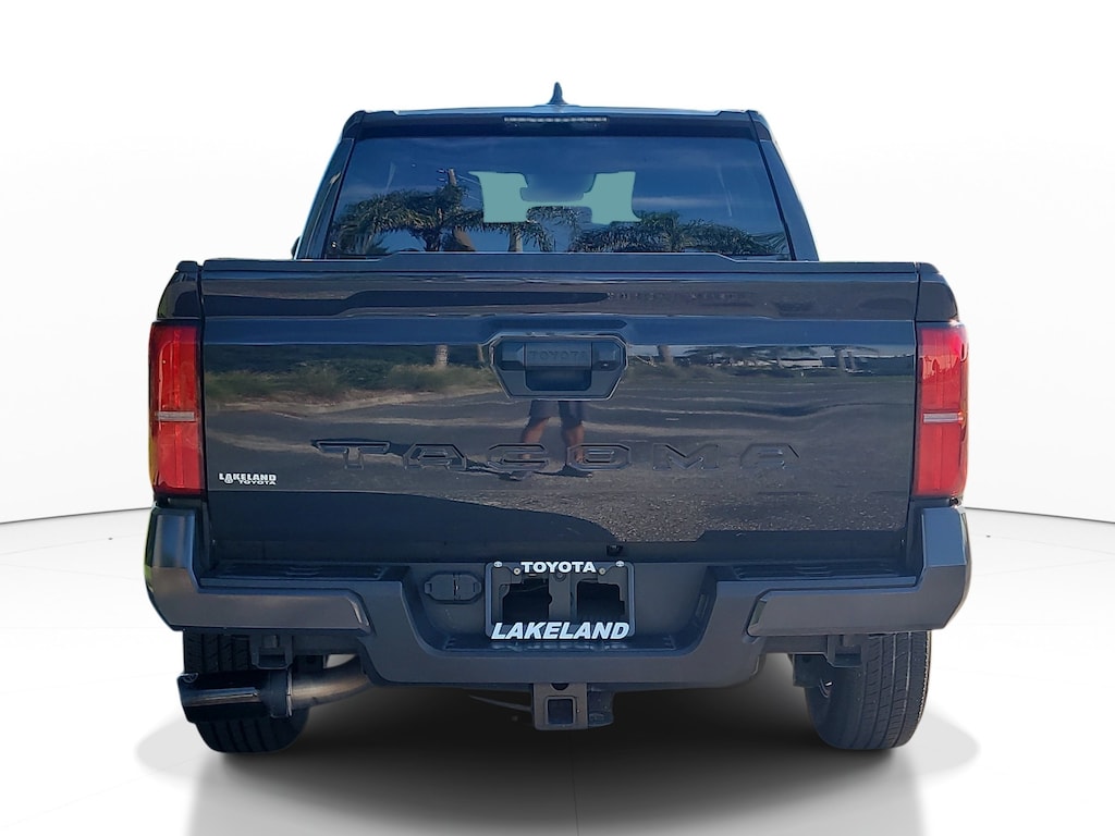 Used 2025 Toyota Tacoma SR5 Truck Double Cab