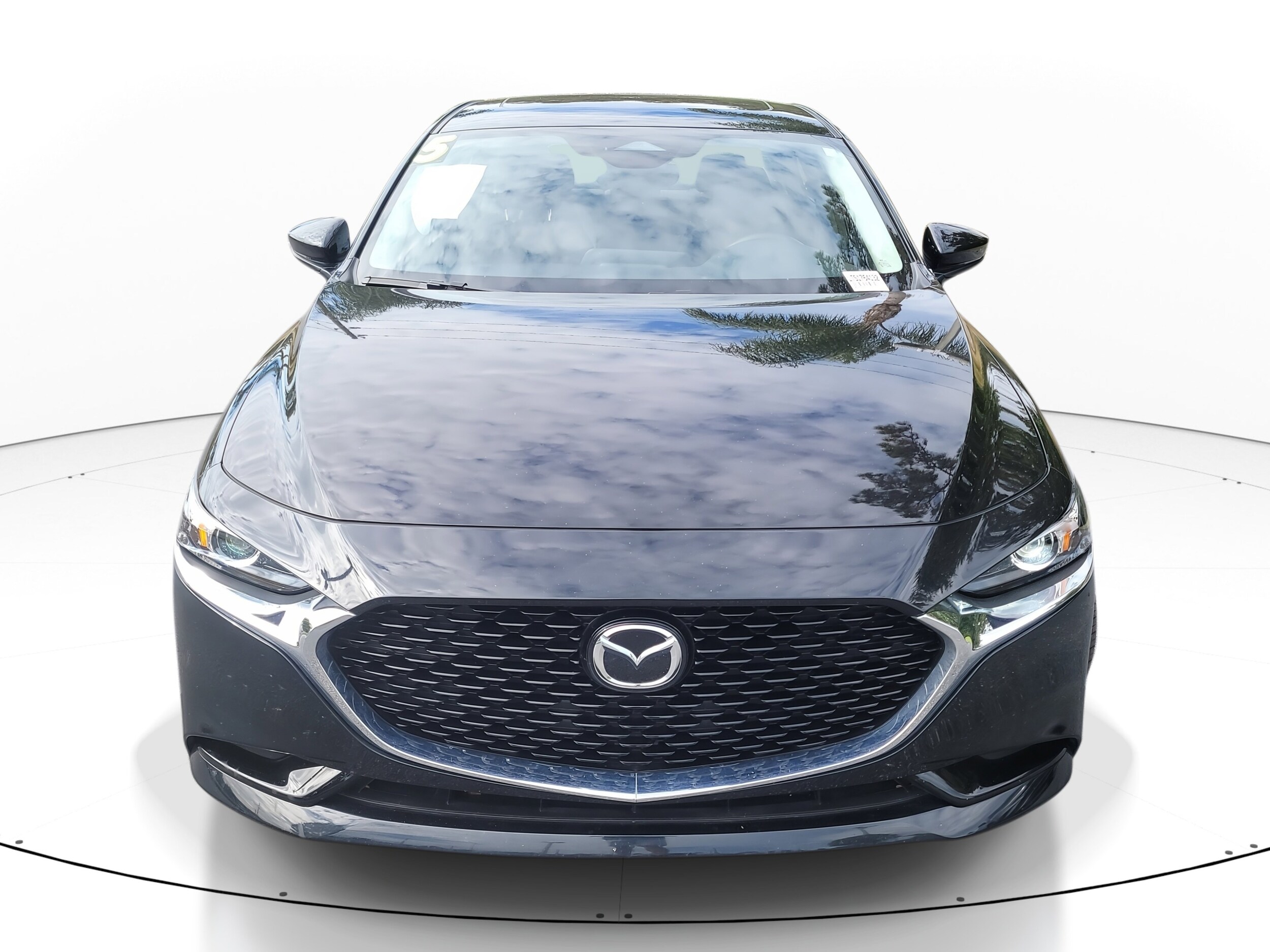 2025 Mazda Mazda3 Sedan 2.5 s Preferred photo 2