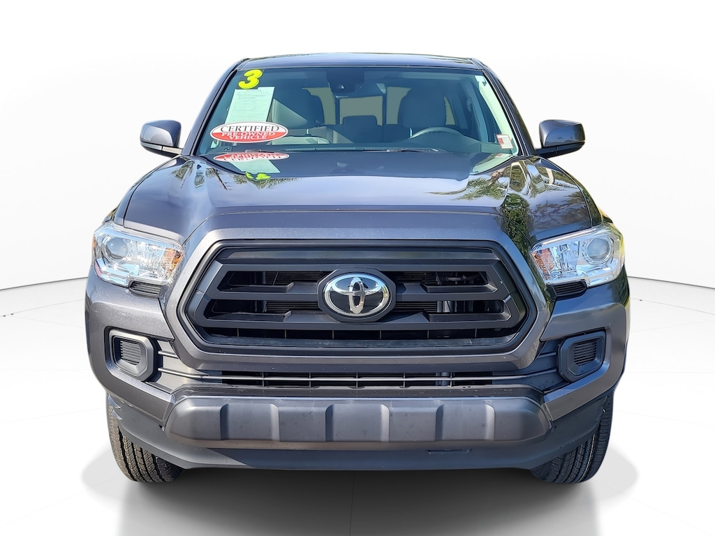 Used 2023 Toyota Tacoma SR V6 Truck Double Cab