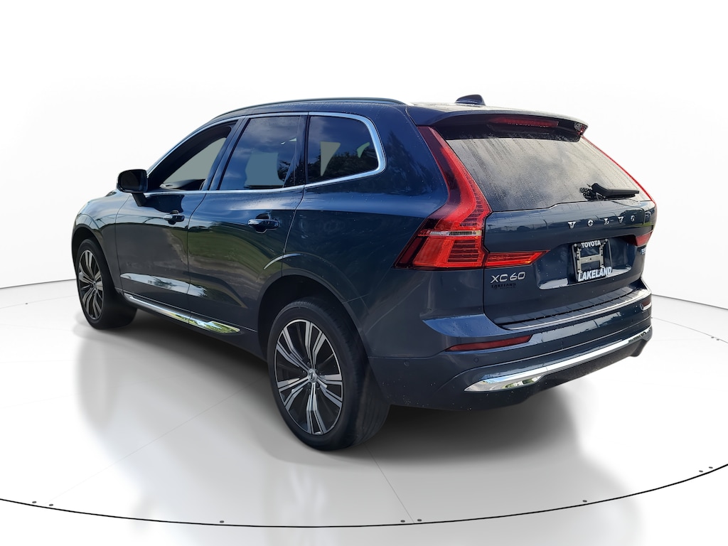 Used 2022 Volvo XC60 B6 AWD Inscription SUV