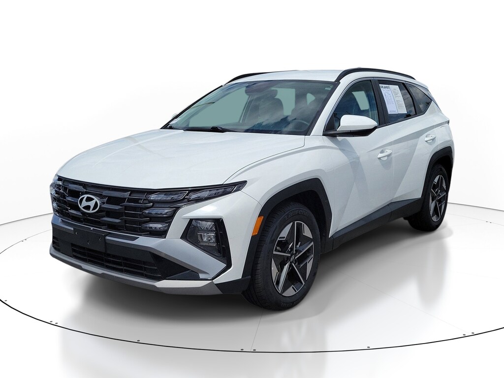 Used 2025 Hyundai Tucson SEL SUV